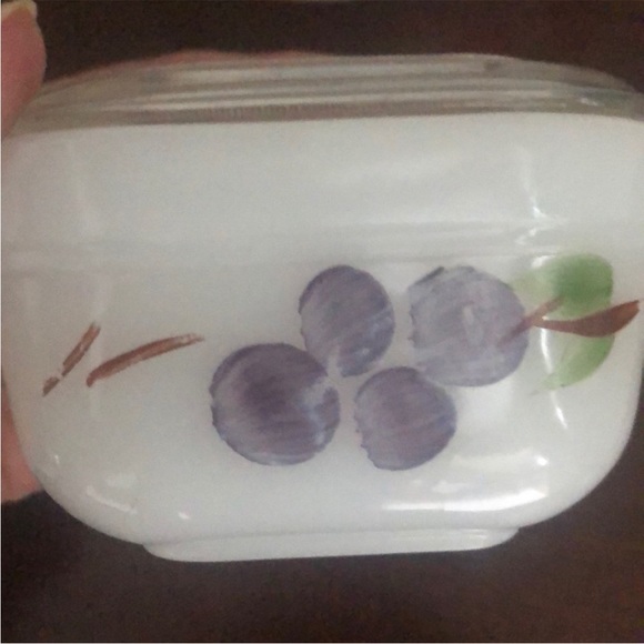 Fire King Oven Ware Gay Fad 3 Piece Set - Picture 4 of 14